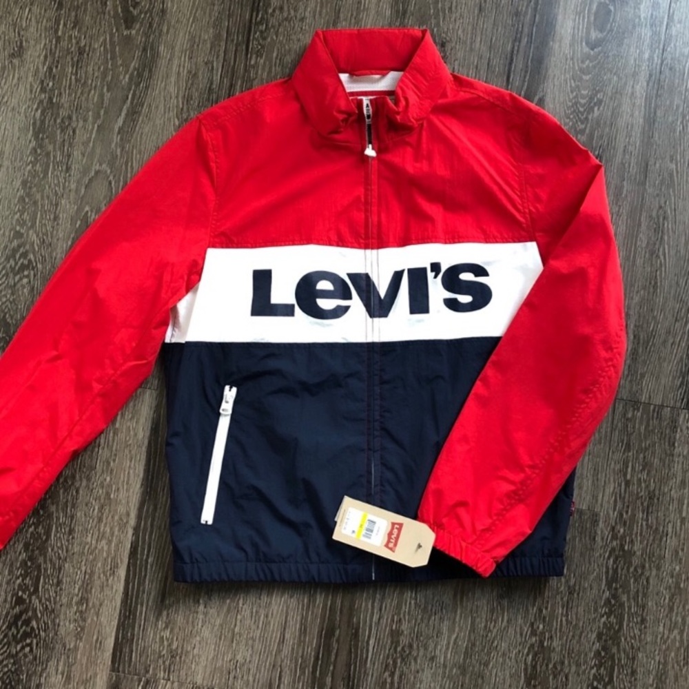 Levi’s jacket